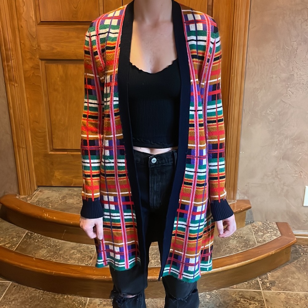 Anthropologie Cardigan